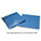 Regular, Blue, Roll of 500, Size 10 1/2" x 9 1/2" Headrest Cover 31750